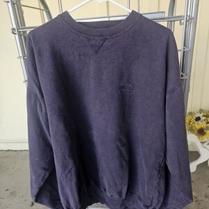 Chaps X Ralp Lauren Crewneck Pullover Sweater